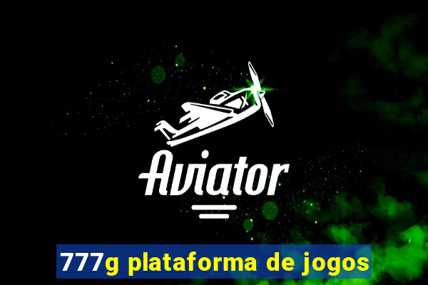 777g plataforma de jogos